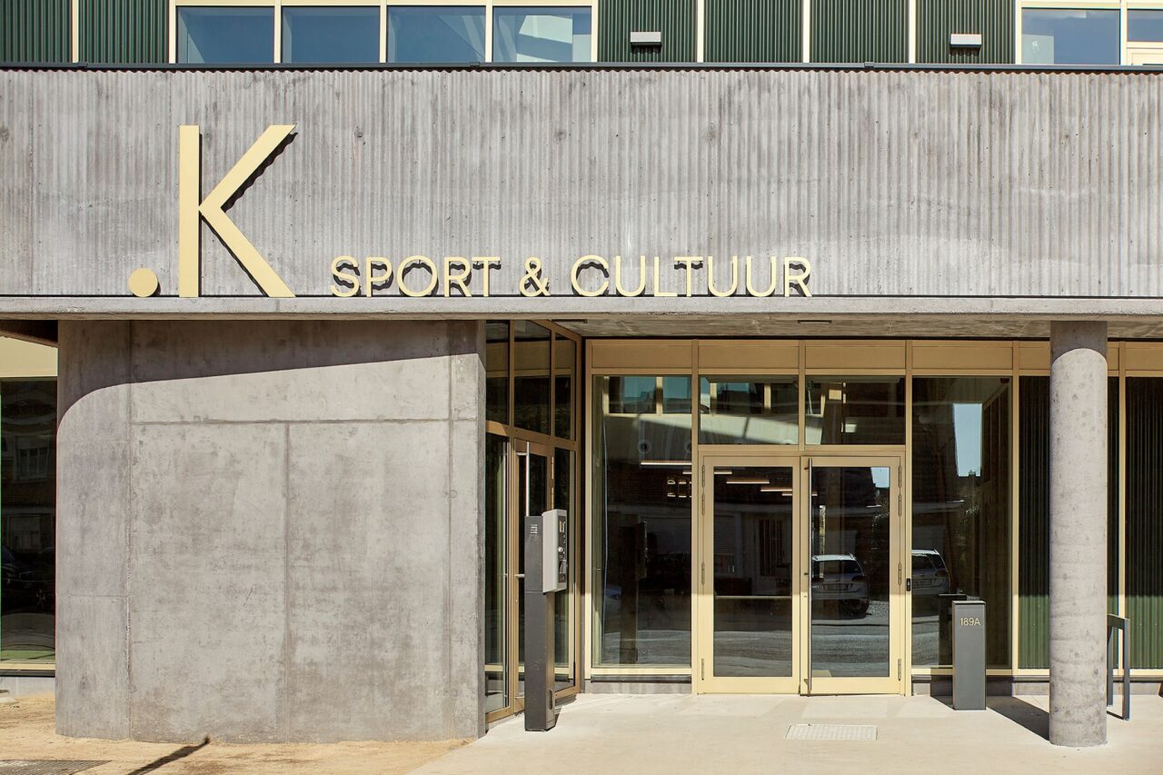 Sport- en culturele infrastructuur Vilvoorde