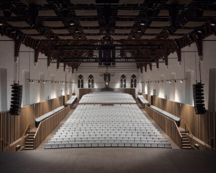 Muziekcentrum De Bijloke, Gent_© Karin Borghouts