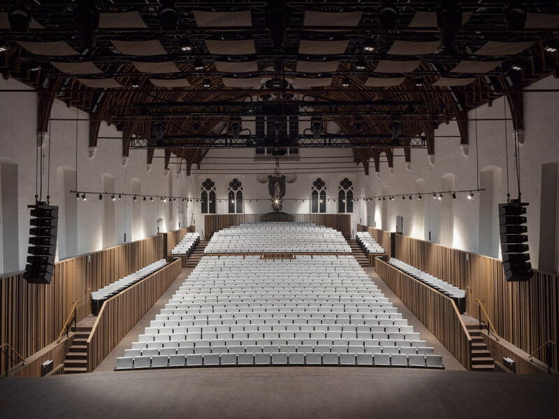 Muziekcentrum De Bijloke, Gent_© Karin Borghouts