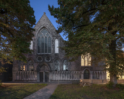 Muziekcentrum De Bijloke, Gent_© Karin Borghouts