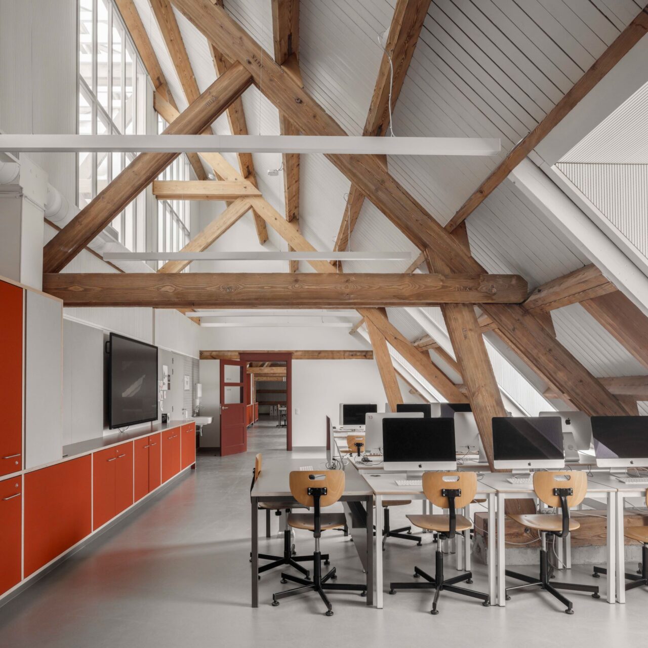 Campus des Arts Kunstkaai Anvers