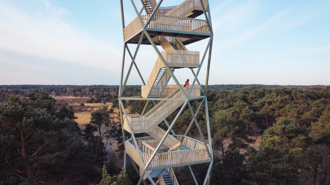 Brandtoren Kalmthoutse Heide