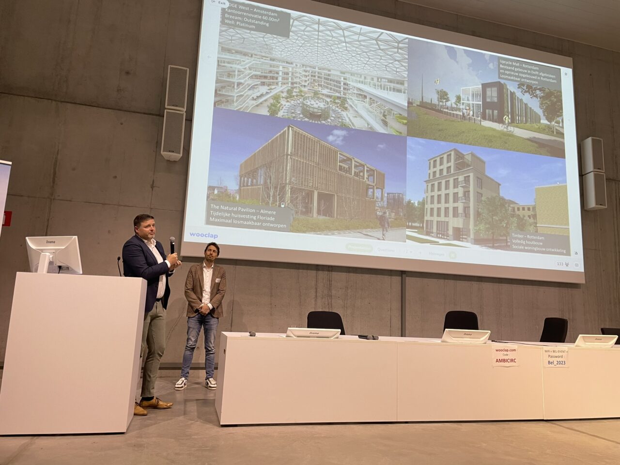 Circulaire ambities en financiële haalbaarheid combineren