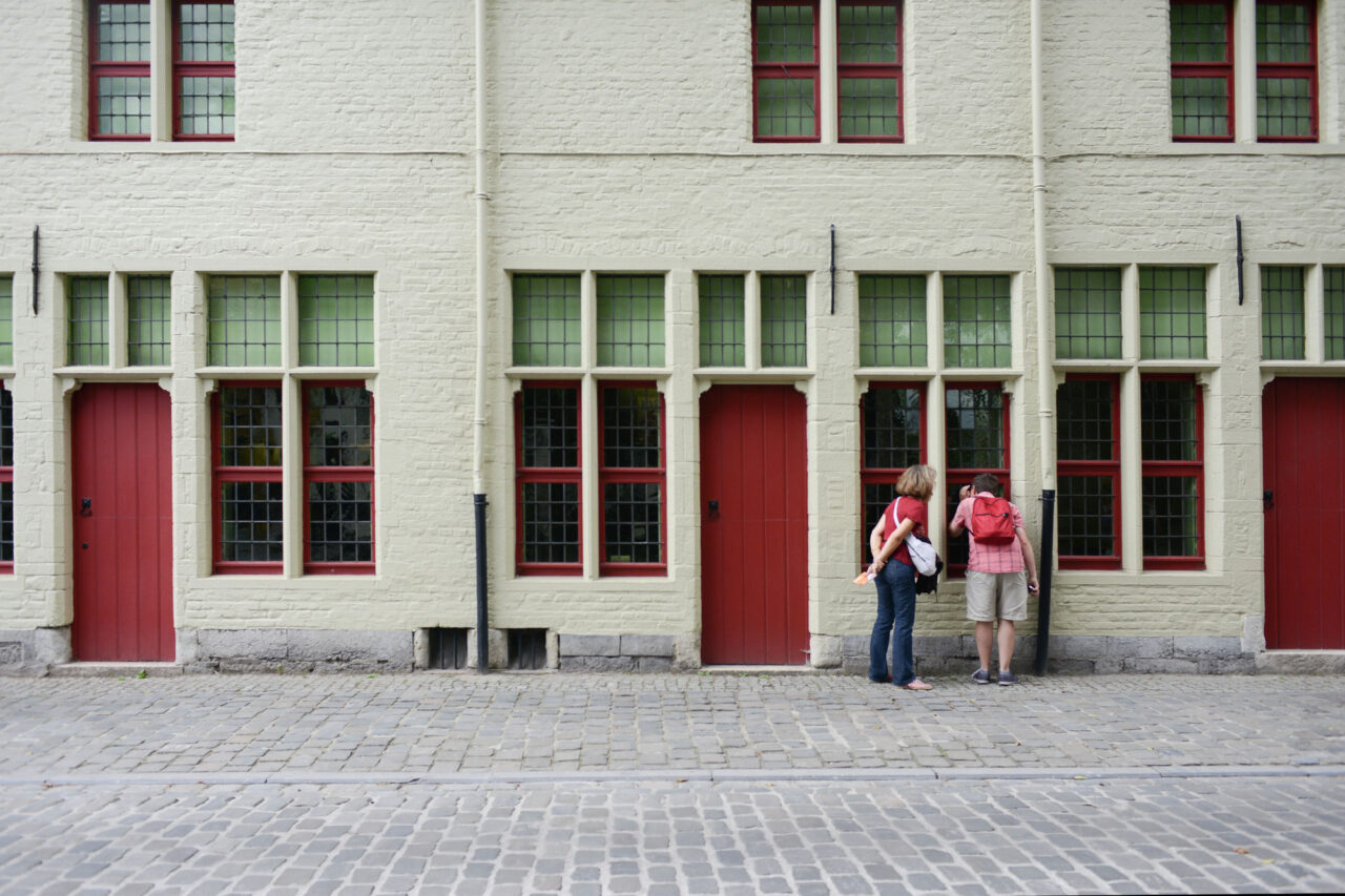 Totaalrenovatie museumsite Huis van Alijn Gent