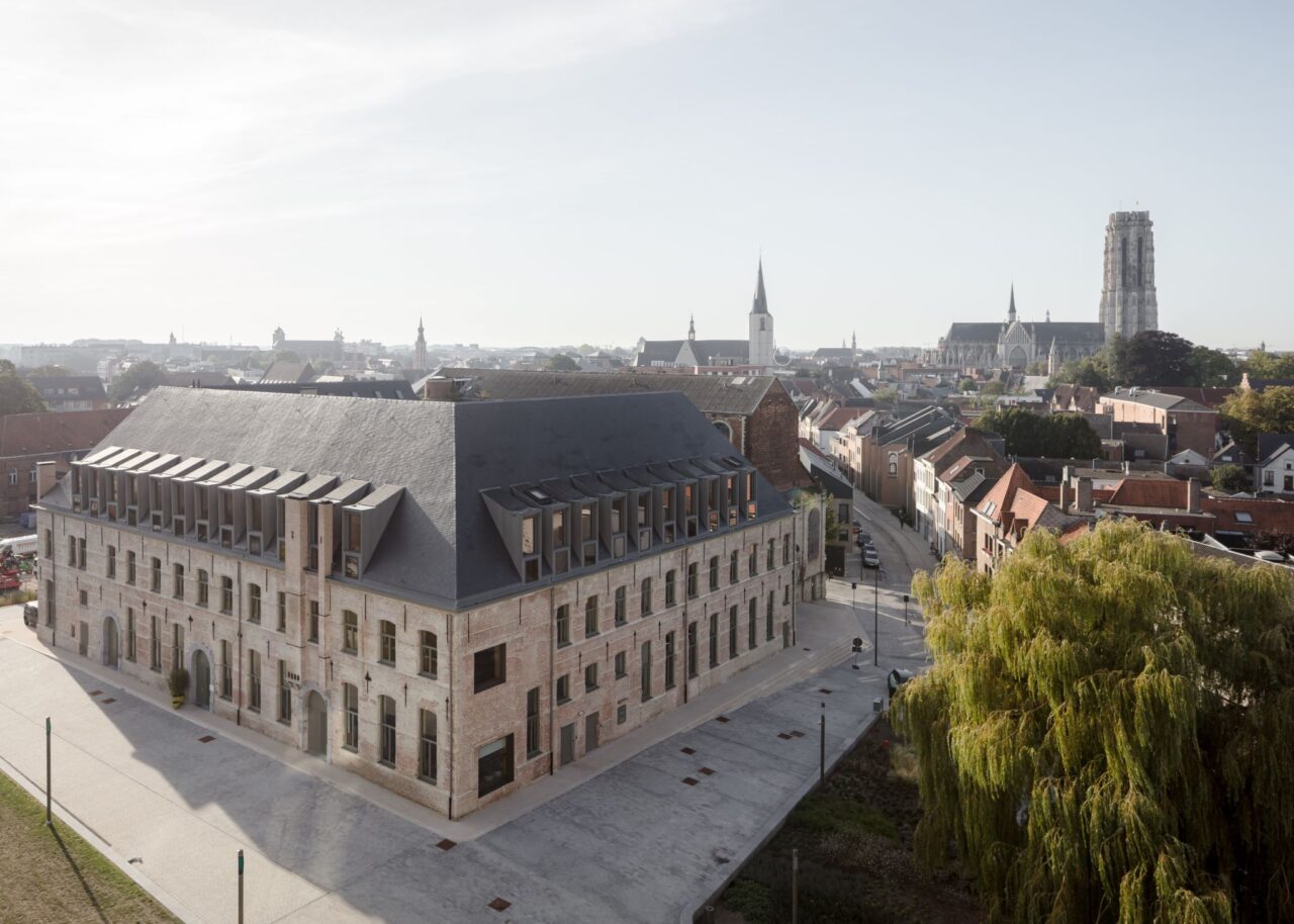 Het Predikheren Mechelen